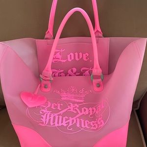 Juicy Couture tote